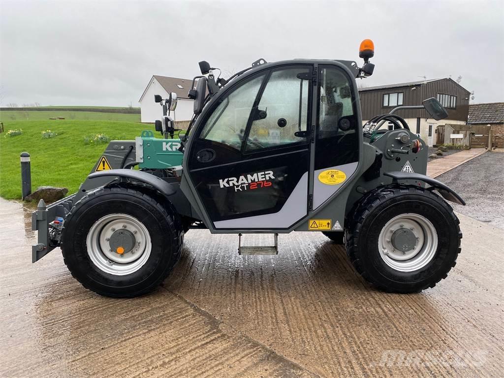 Kramer KT276 Ładowarki rolnicze