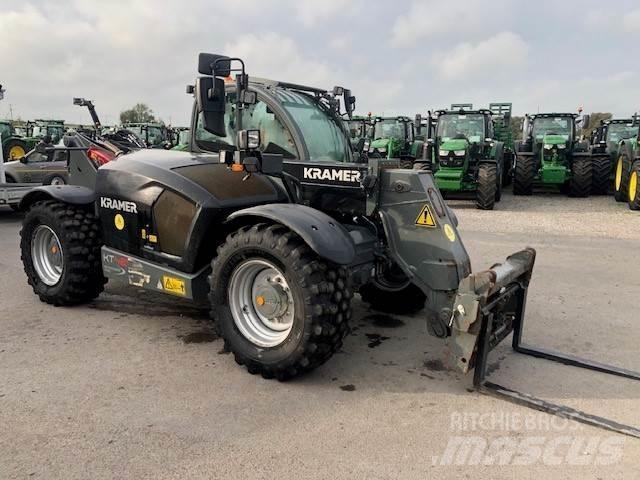 Kramer KT429 Ładowarki rolnicze