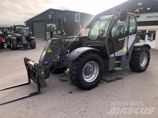 Kramer KT429 Ładowarki rolnicze