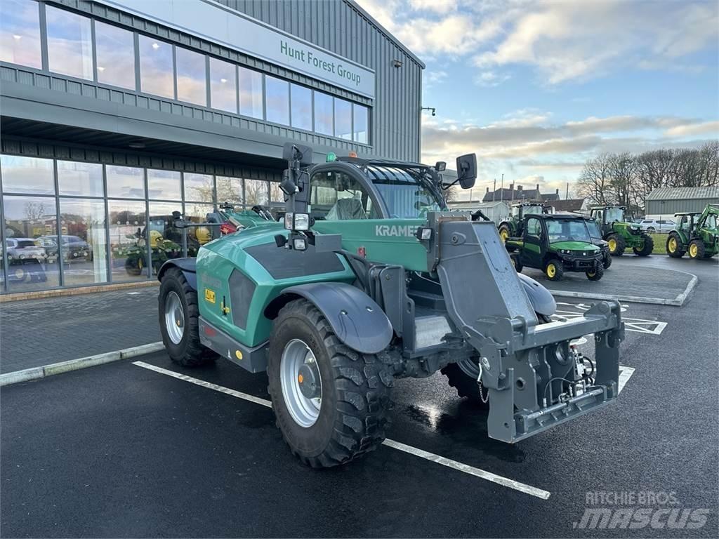 Kramer KT559 Ładowarki rolnicze