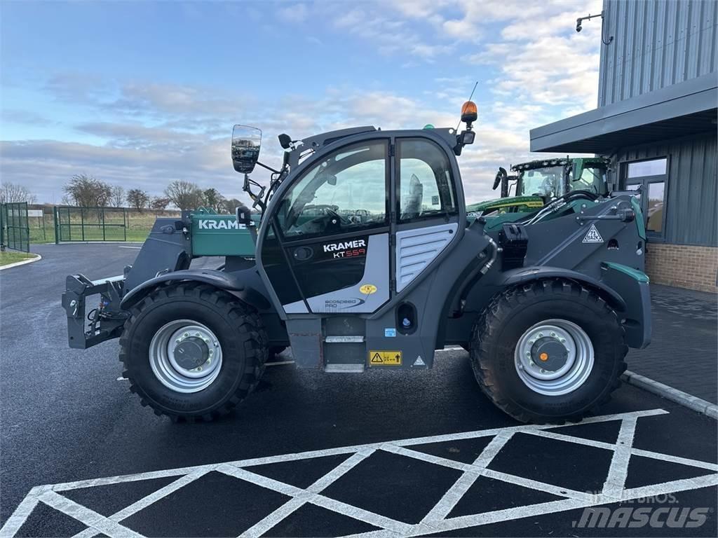 Kramer KT559 Ładowarki rolnicze