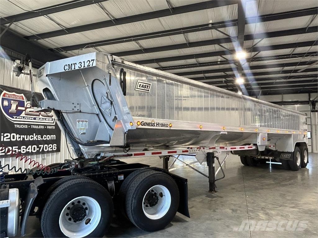 East Mfg Genesis Przyczepy wywrotki