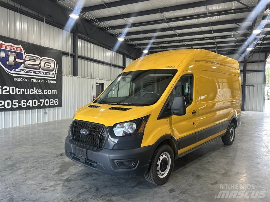 Ford Transit 250 Pick-upy / Pojazdy z otwieranymi burtami