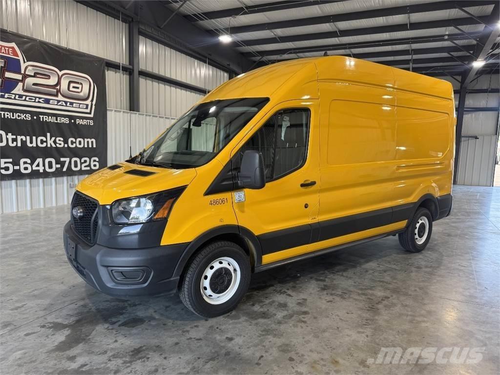Ford Transit 250 Pick-upy / Pojazdy z otwieranymi burtami