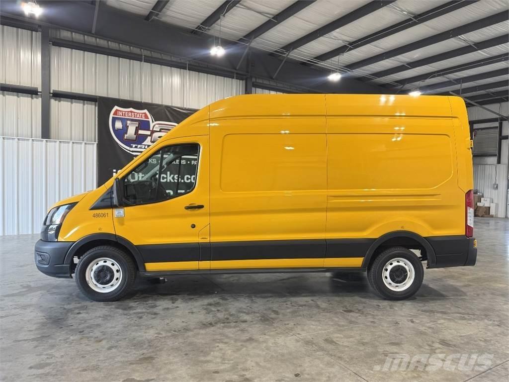 Ford Transit 250 Pick-upy / Pojazdy z otwieranymi burtami