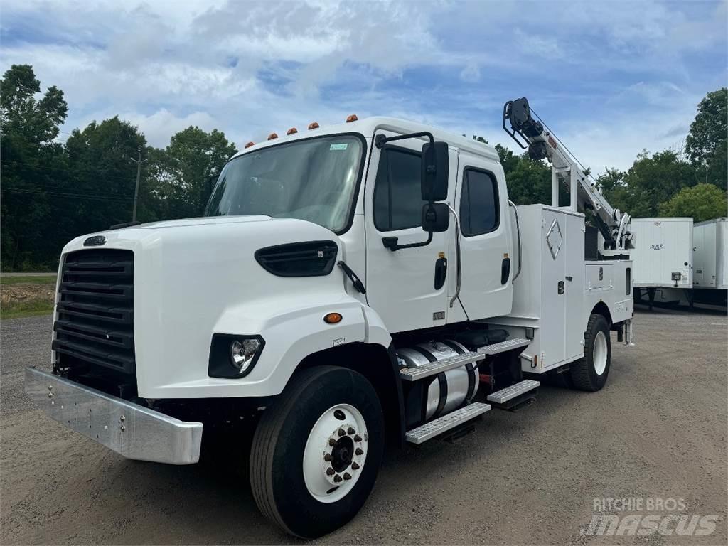 Freightliner 108SD Pojazdy komunalne