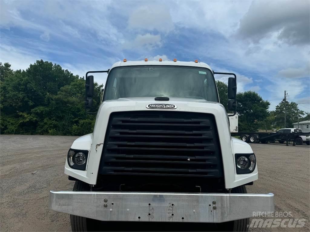 Freightliner 108SD Pojazdy komunalne