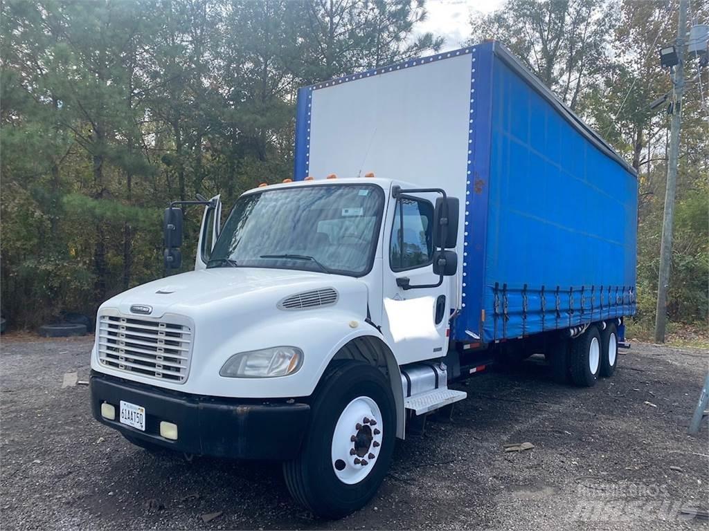 Freightliner M2 Inne