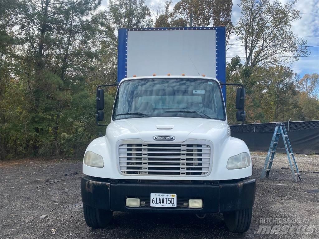 Freightliner M2 Inne