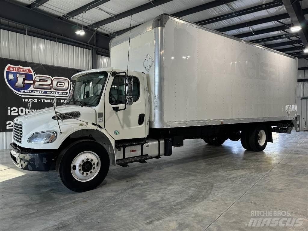 Freightliner M2 Samochody ciężarowe ze skrzynią zamkniętą