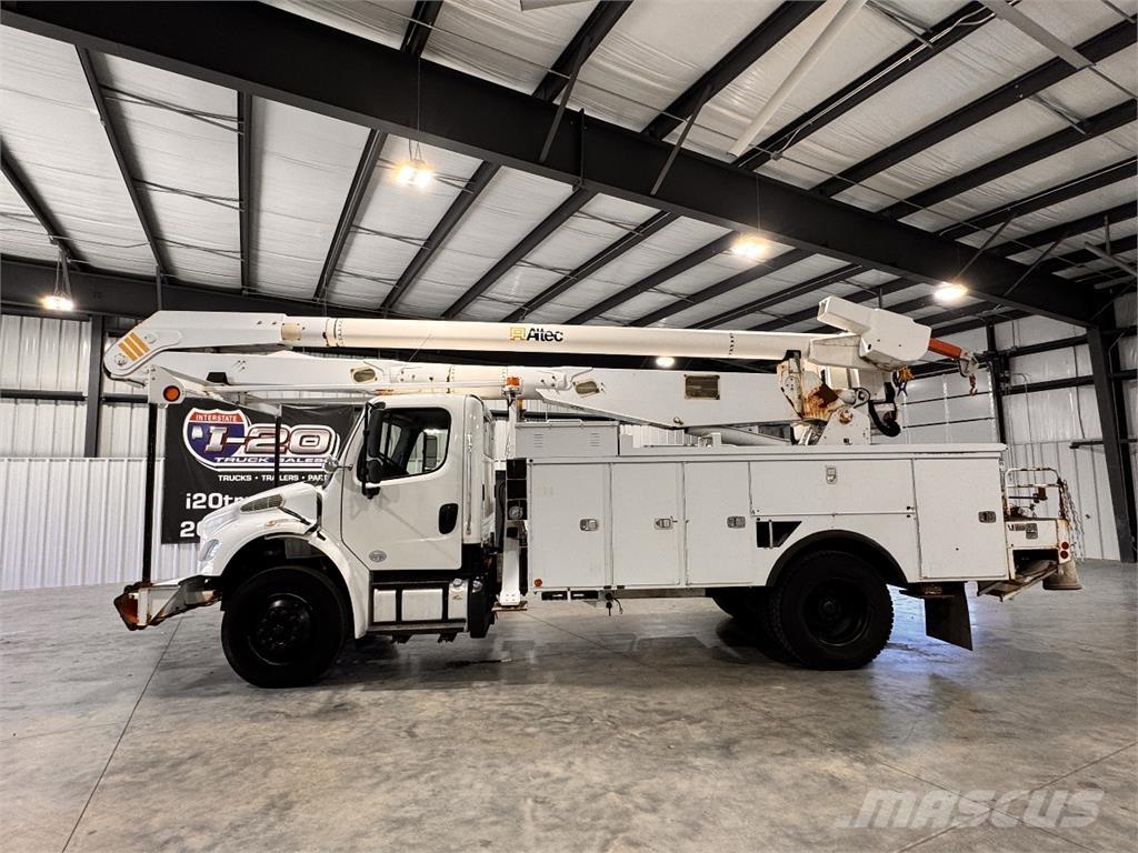 Freightliner M2 Podnośniki koszowe