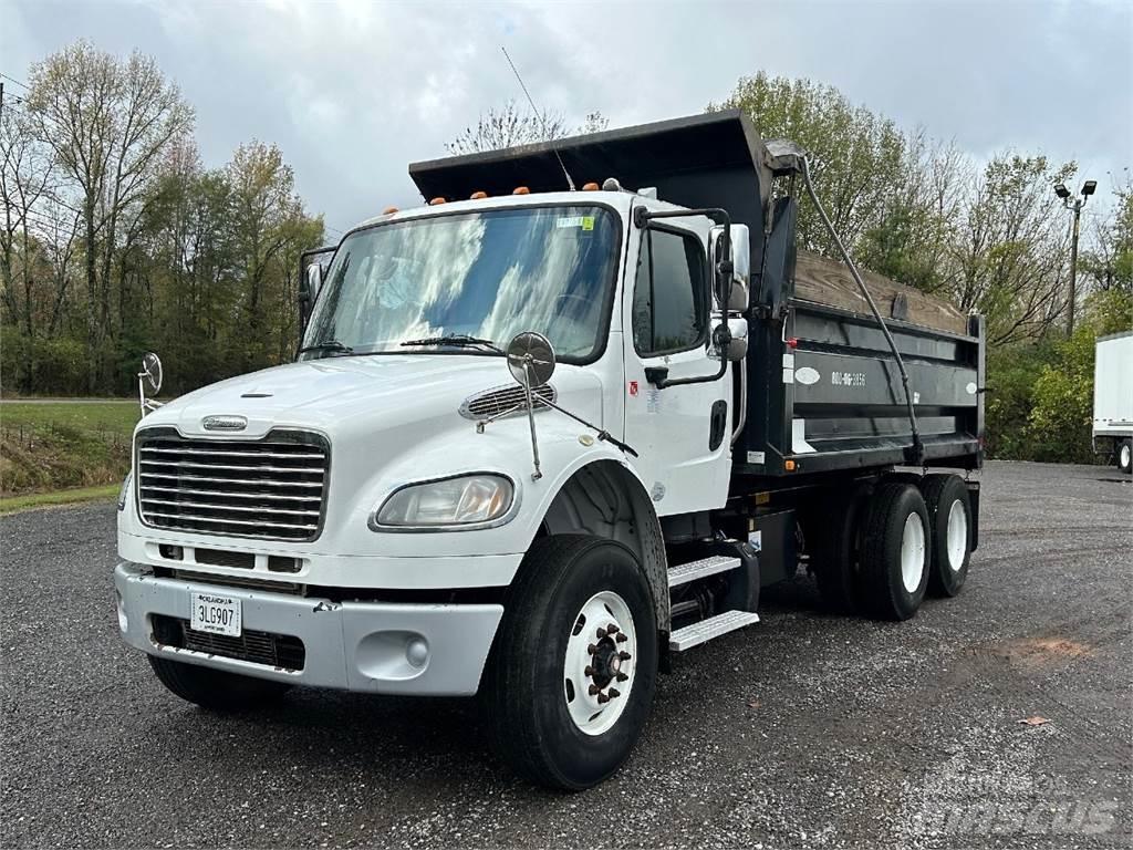 Freightliner M2 106 Wywrotki