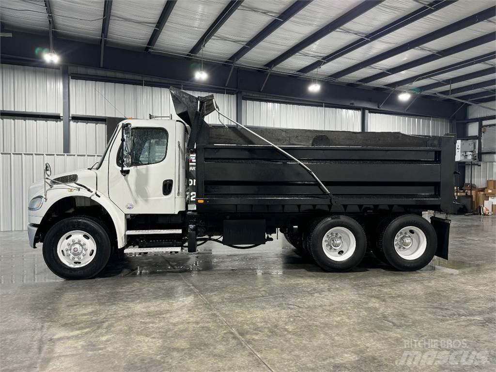 Freightliner M2 106 Wywrotki