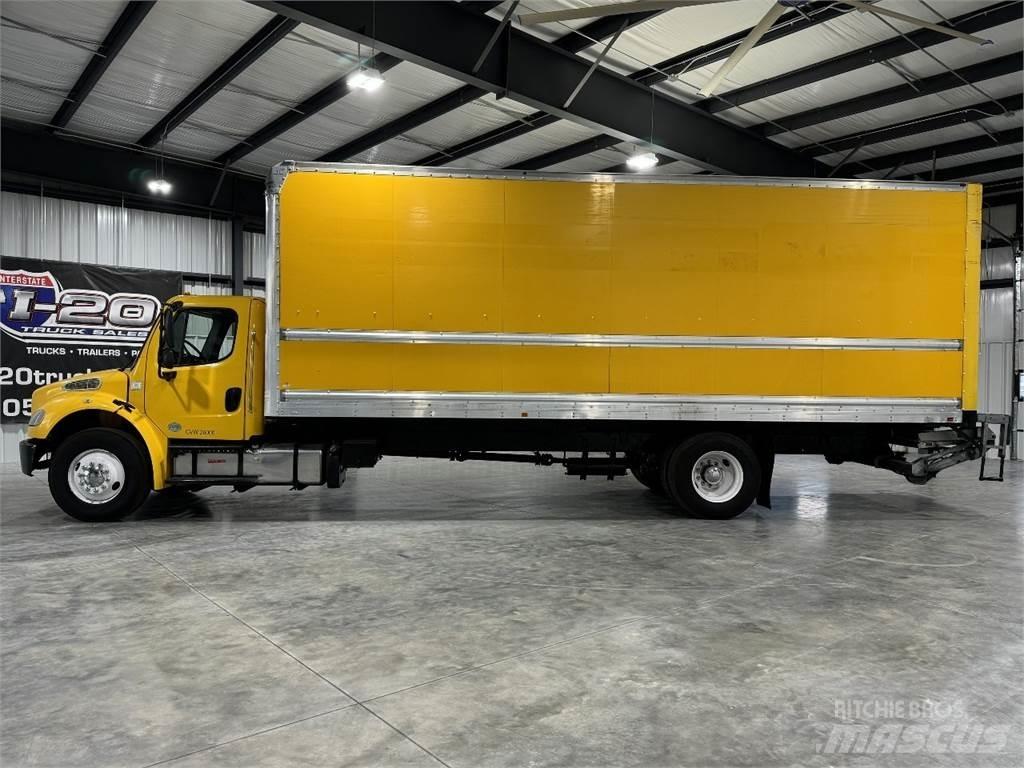 Freightliner M2106 Samochody ciężarowe ze skrzynią zamkniętą