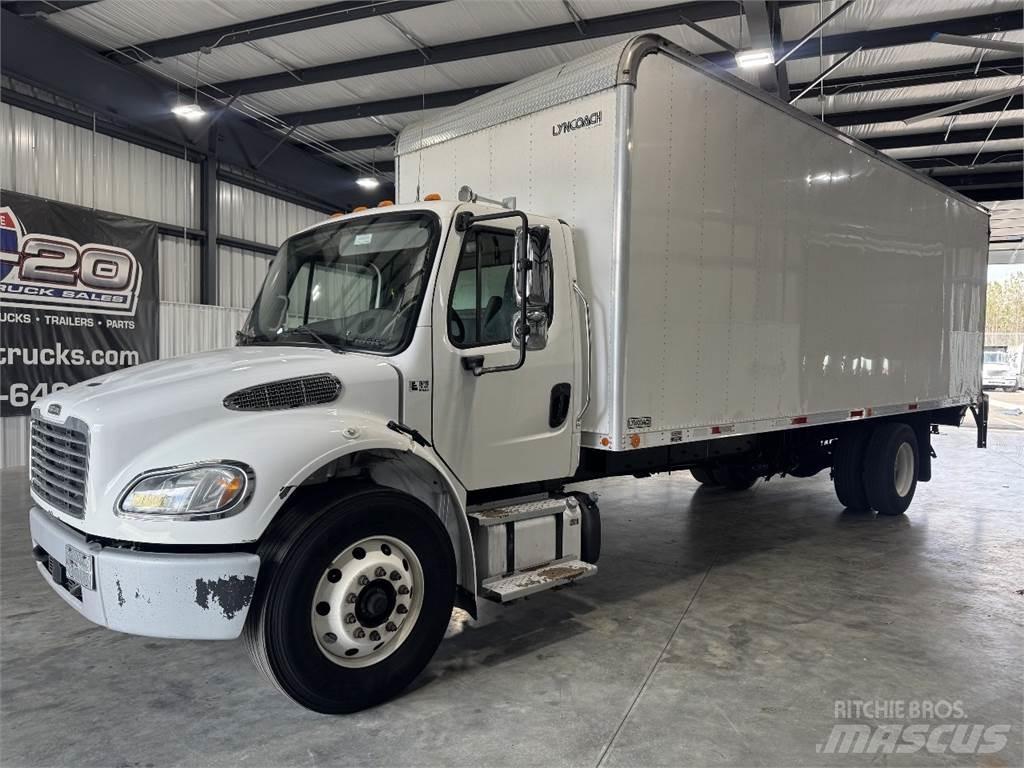 Freightliner M2106 Samochody ciężarowe ze skrzynią zamkniętą