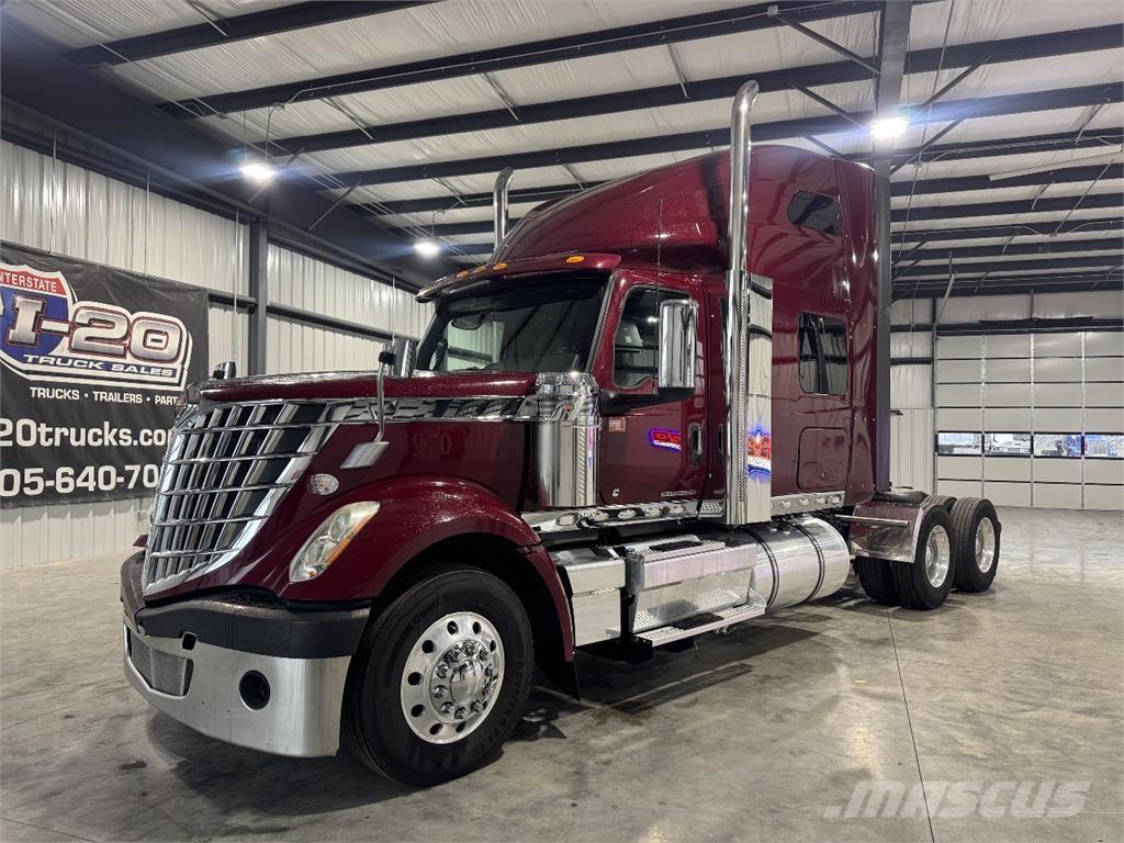 International LS532 Ciągniki siodłowe