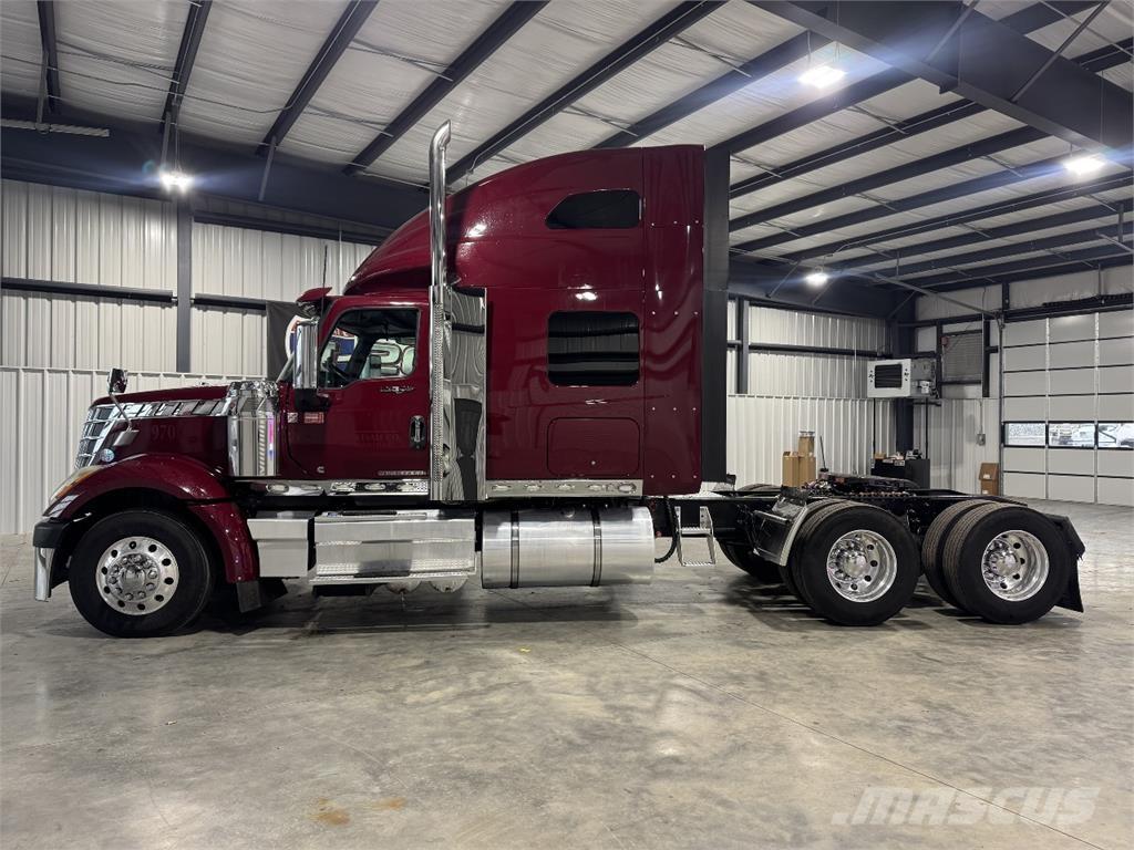 International LS532 Ciągniki siodłowe