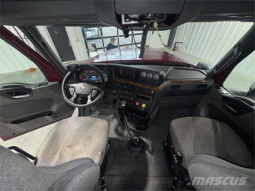 International LS532 Ciągniki siodłowe