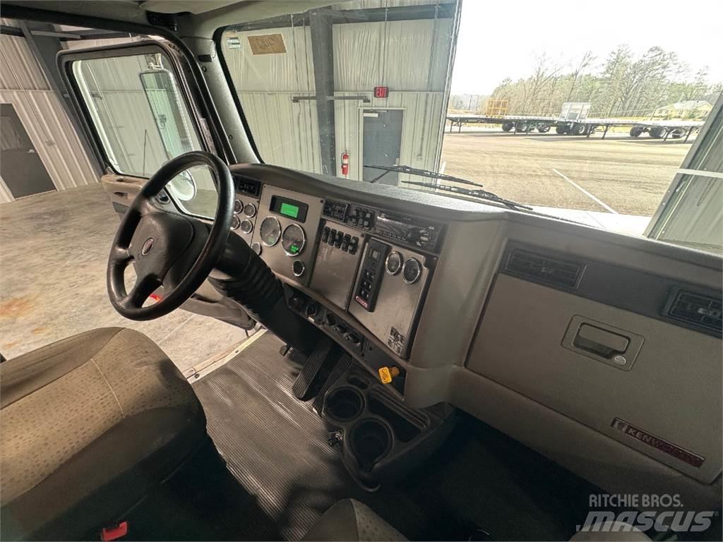 Kenworth T270 Pojazdy pod zabudowę