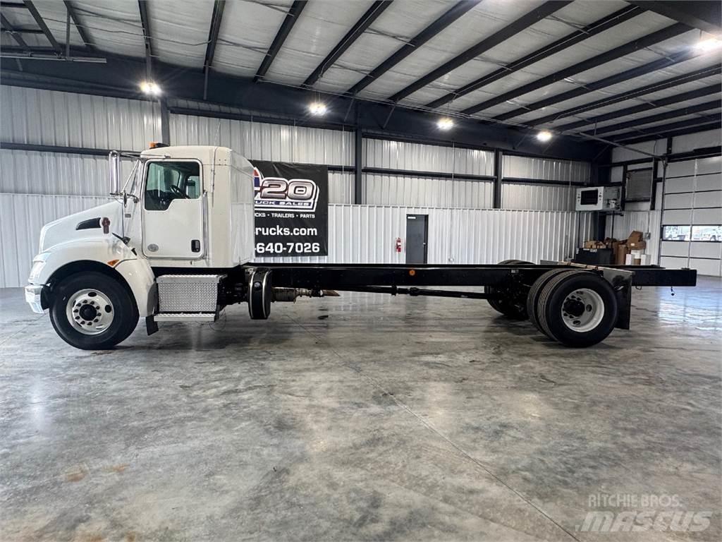 Kenworth T270 Pojazdy pod zabudowę