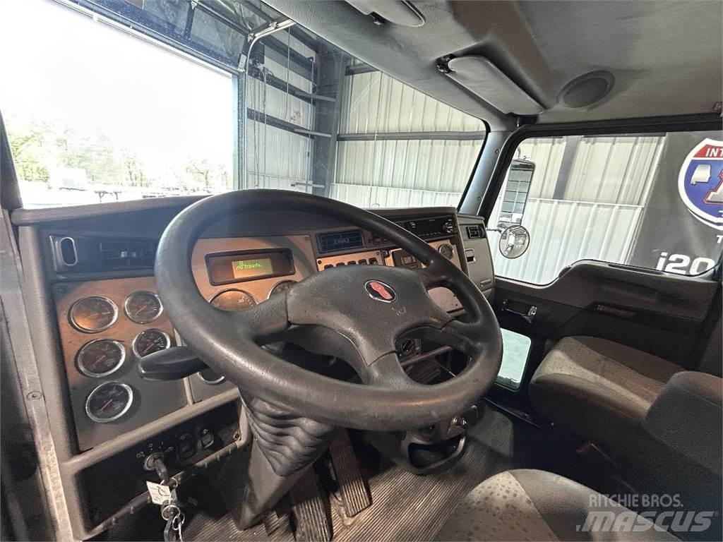 Kenworth T270 Pojazdy pod zabudowę
