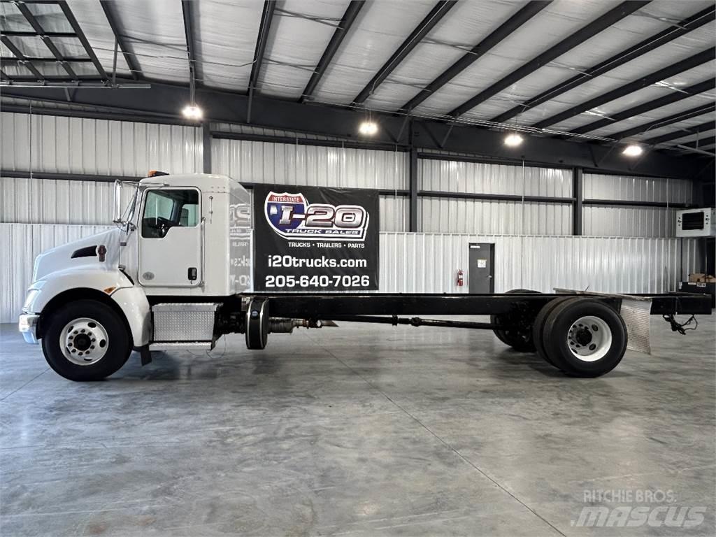 Kenworth T270 Pojazdy pod zabudowę