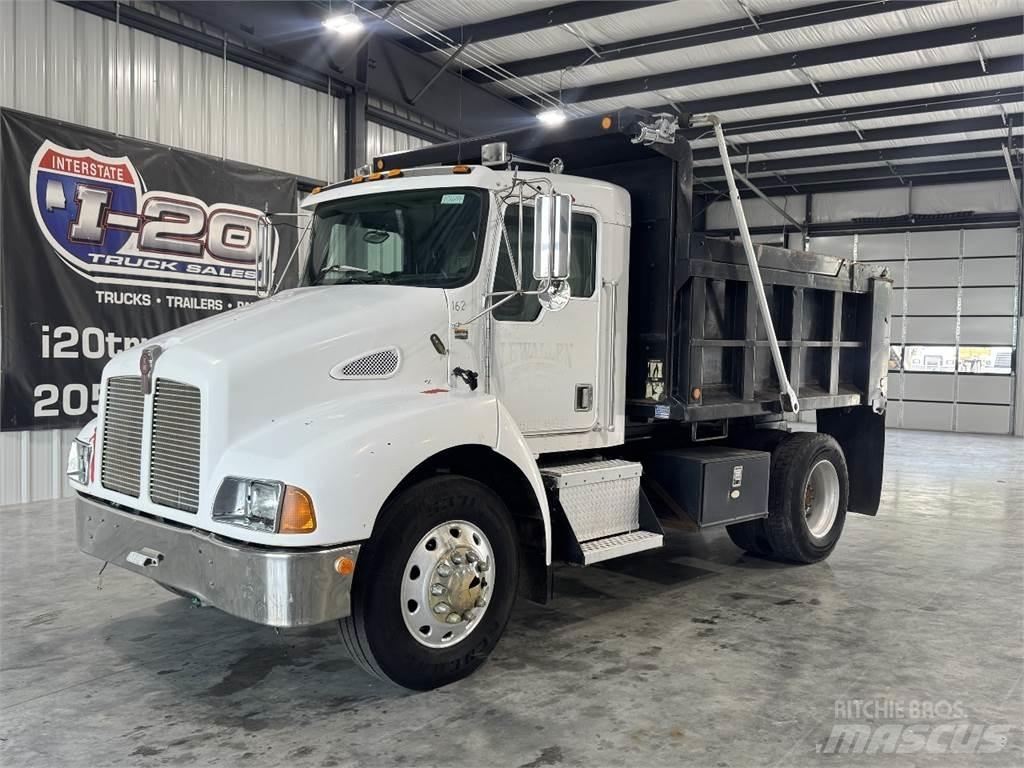 Kenworth T300 Wywrotki