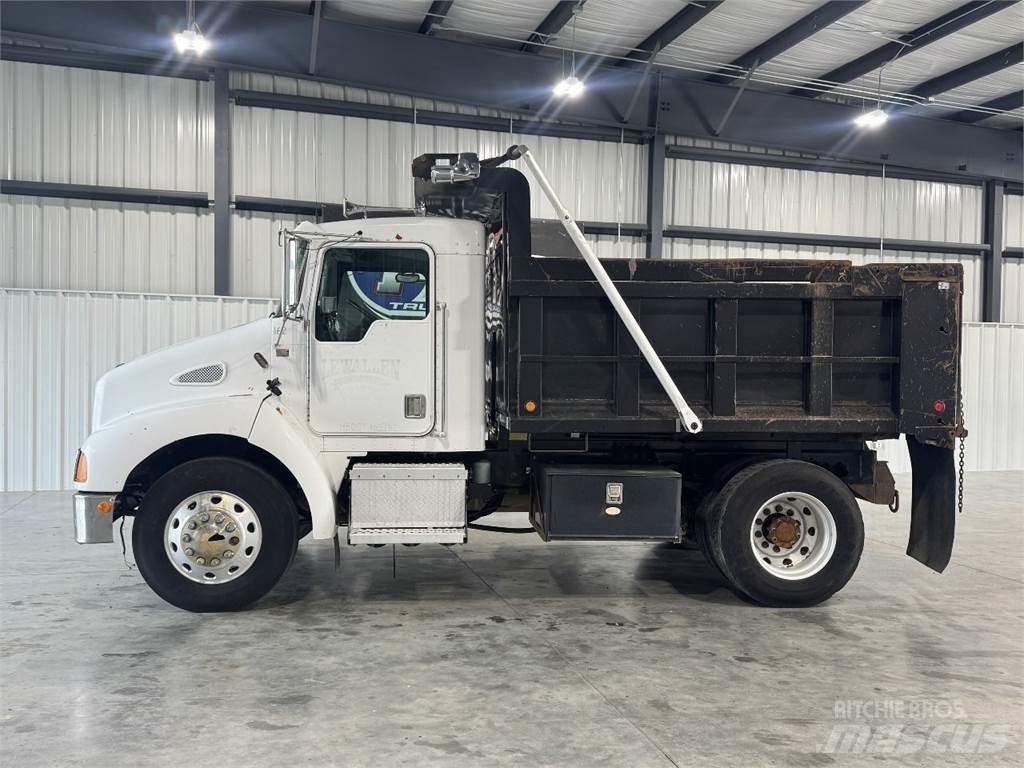 Kenworth T300 Wywrotki