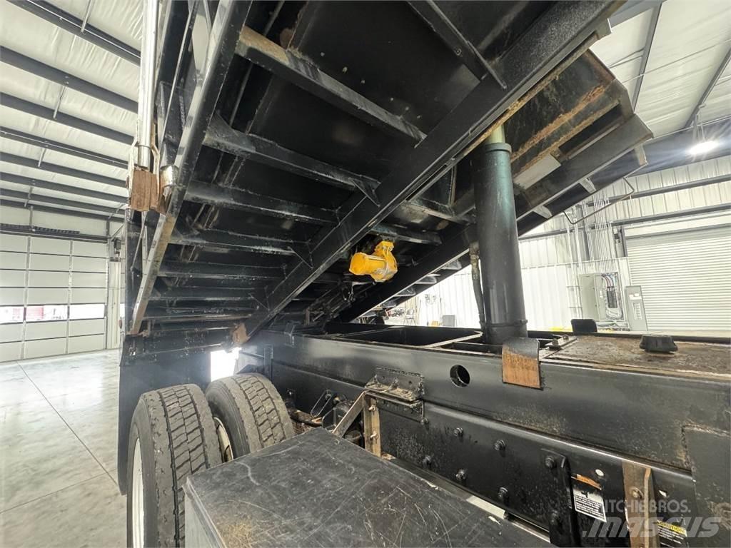 Kenworth T300 Wywrotki