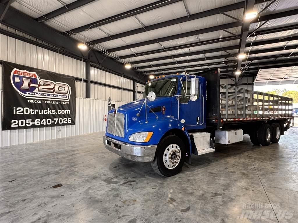 Kenworth T370 Ciężarówki typu Platforma / Skrzynia