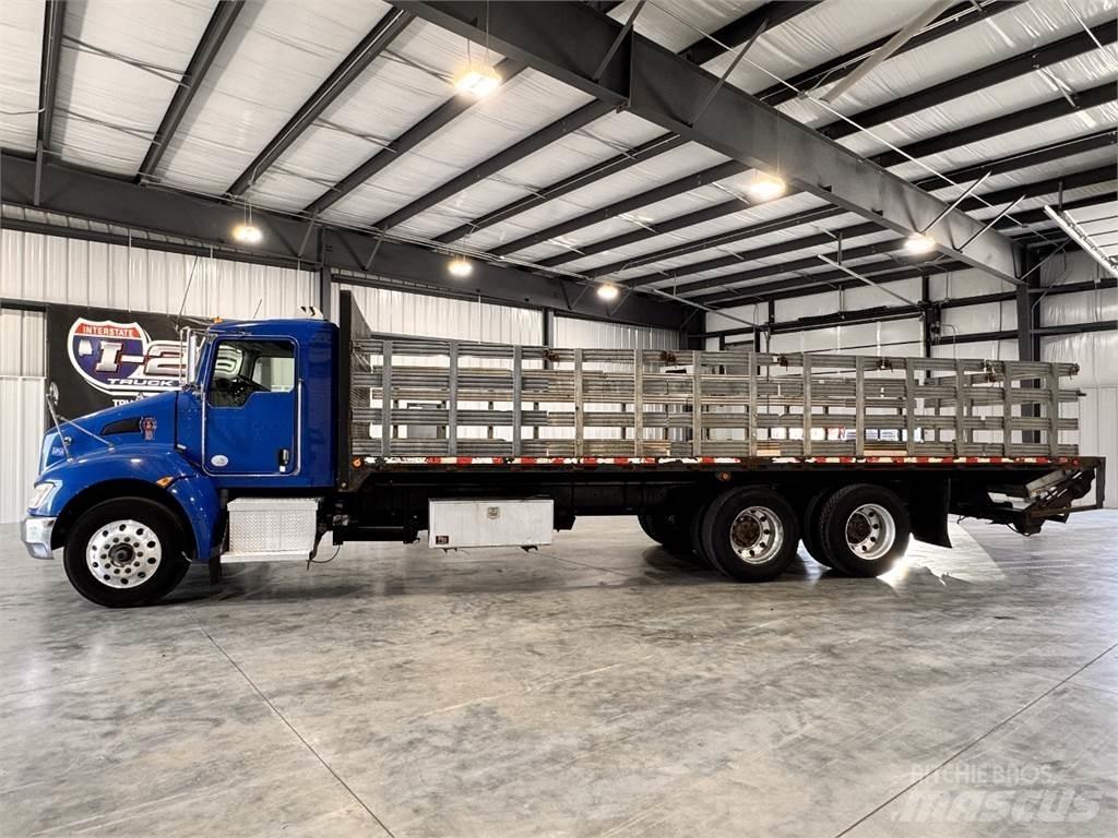 Kenworth T370 Ciężarówki typu Platforma / Skrzynia