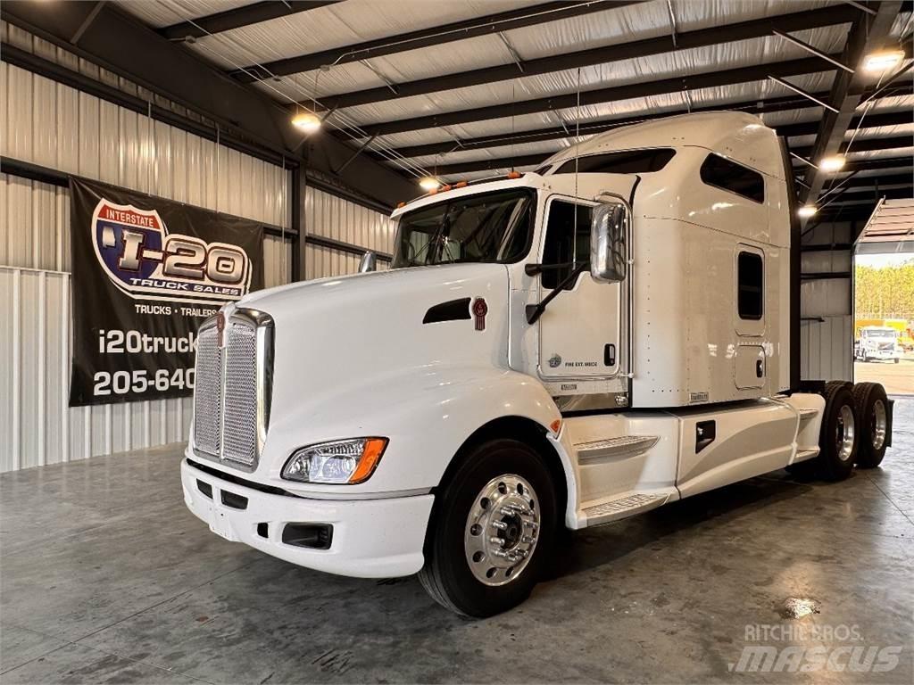 Kenworth T660 Ciągniki siodłowe