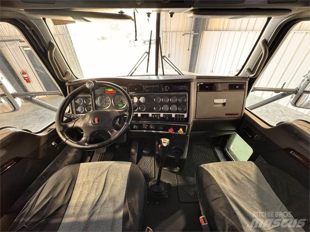 Kenworth T660 Ciągniki siodłowe
