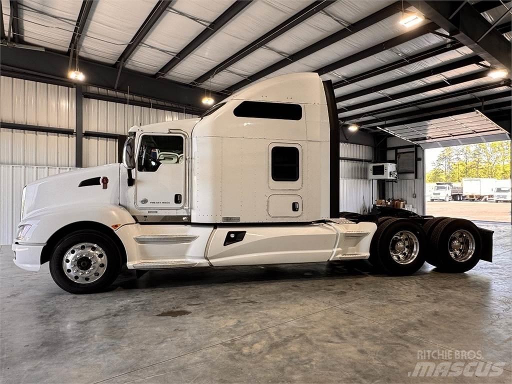 Kenworth T660 Ciągniki siodłowe