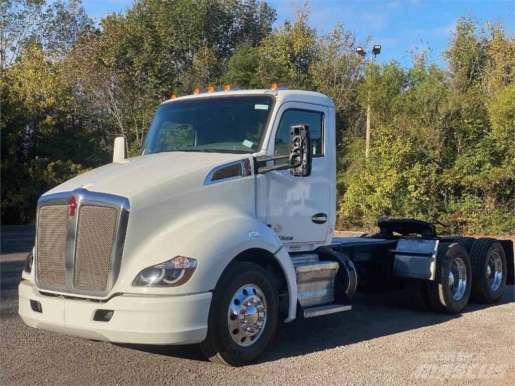 Kenworth T680 Ciągniki siodłowe