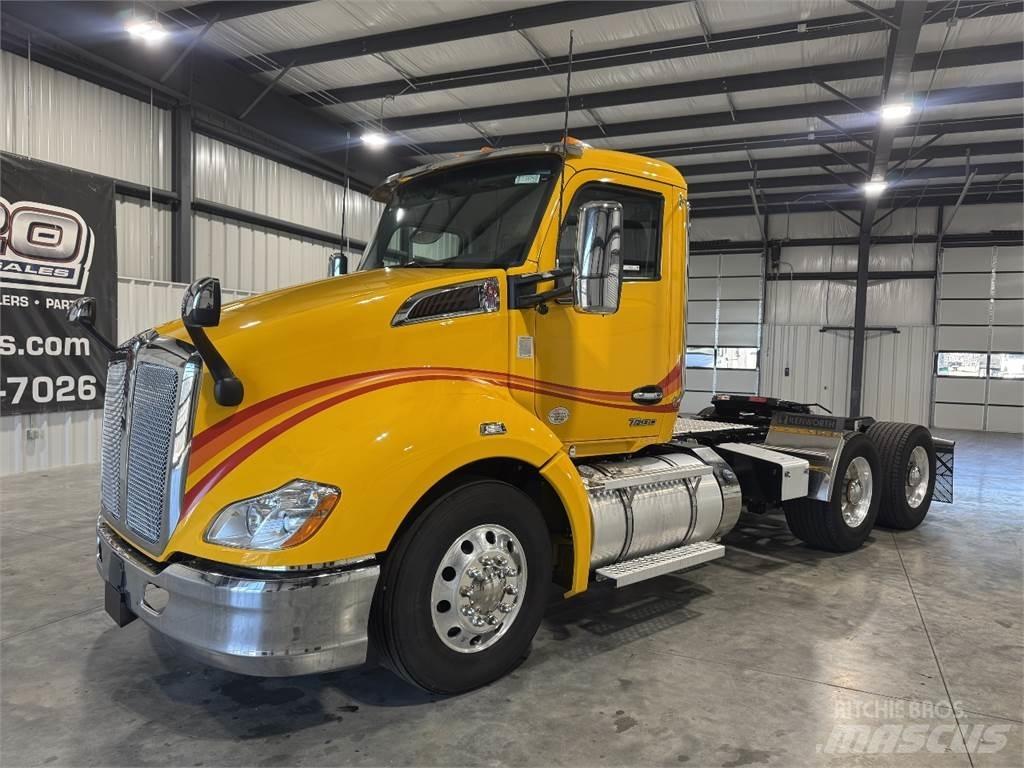 Kenworth T680 Ciągniki siodłowe