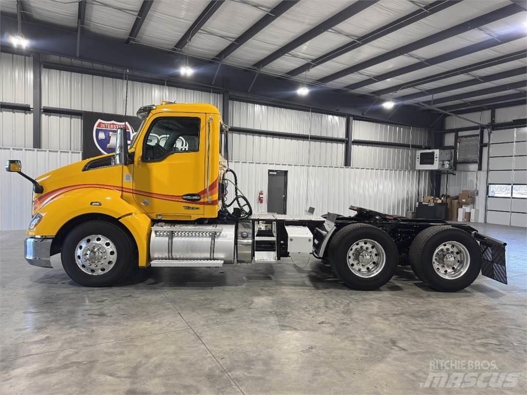 Kenworth T680 Ciągniki siodłowe