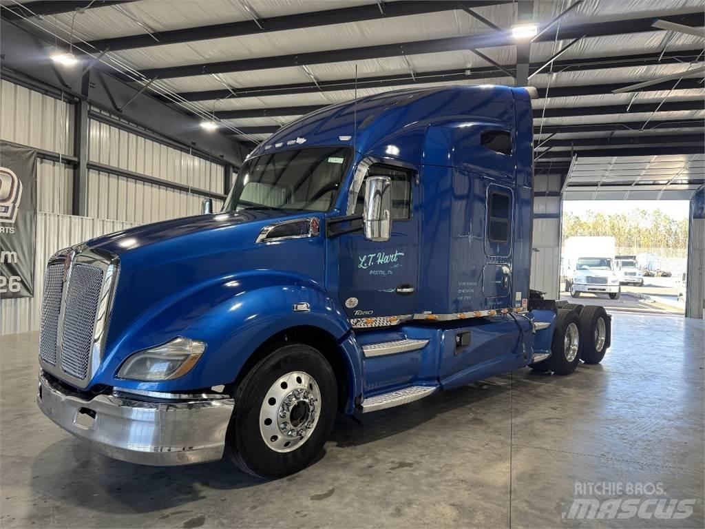 Kenworth T680 Ciągniki siodłowe