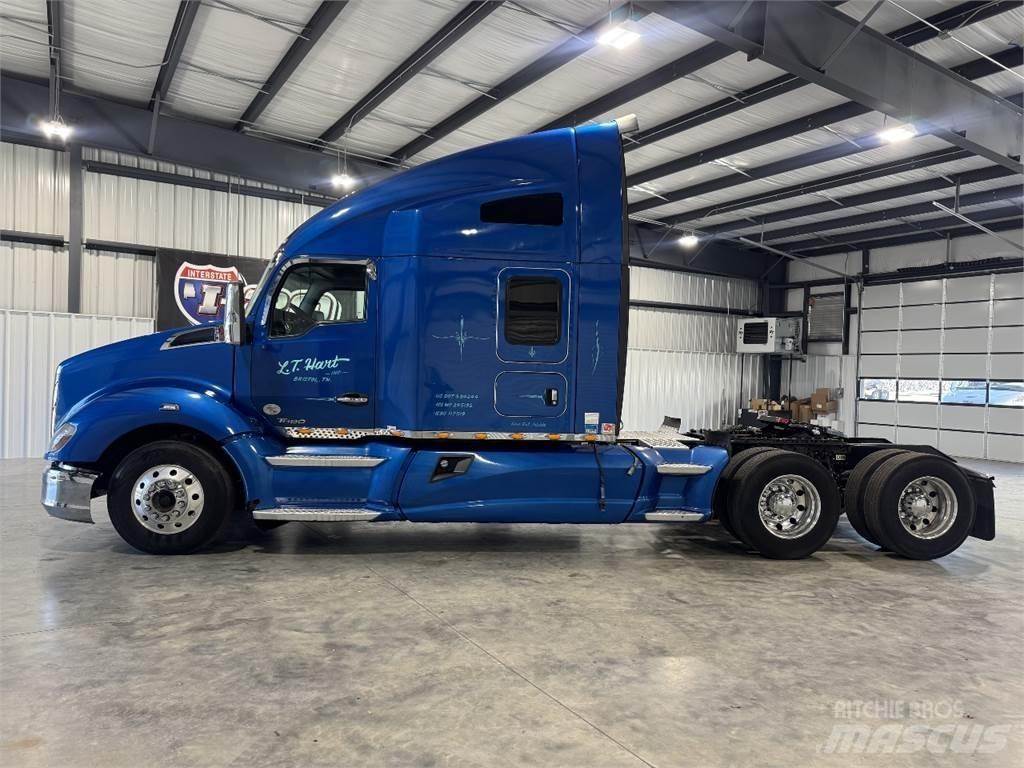 Kenworth T680 Ciągniki siodłowe