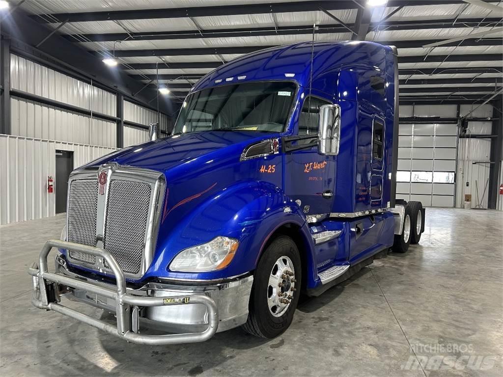 Kenworth T680 Ciągniki siodłowe