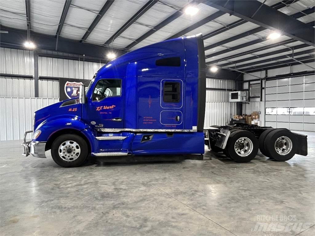 Kenworth T680 Ciągniki siodłowe