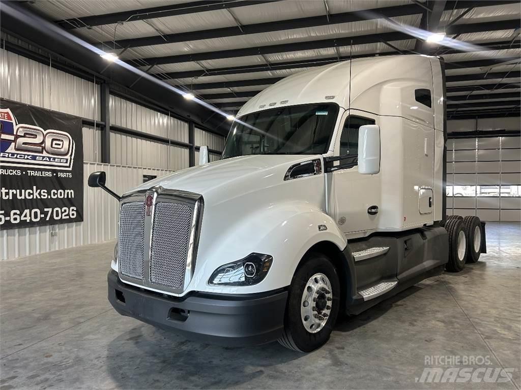 Kenworth T680 Ciągniki siodłowe