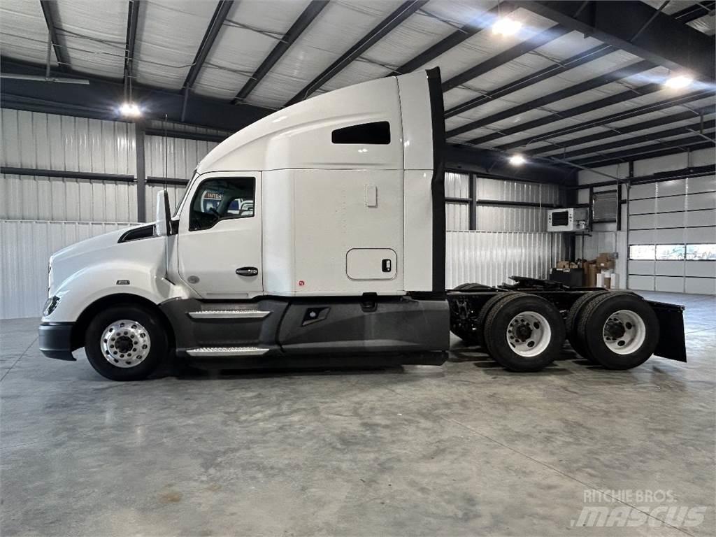 Kenworth T680 Ciągniki siodłowe