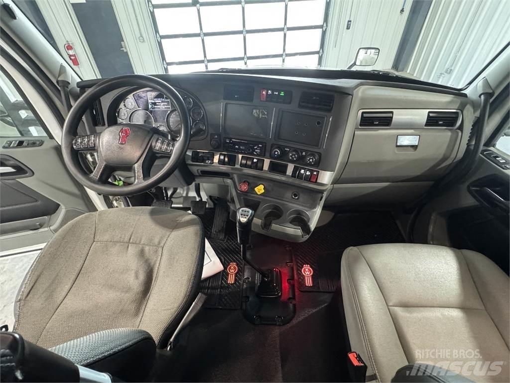 Kenworth T680 Ciągniki siodłowe