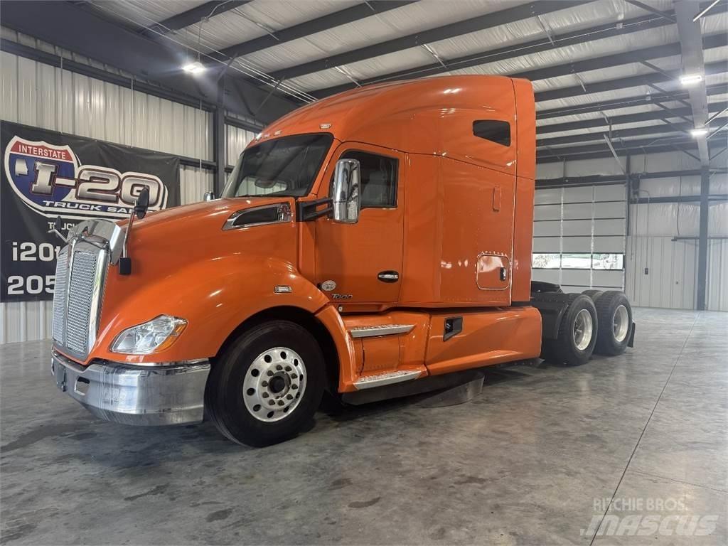 Kenworth T680 Ciągniki siodłowe
