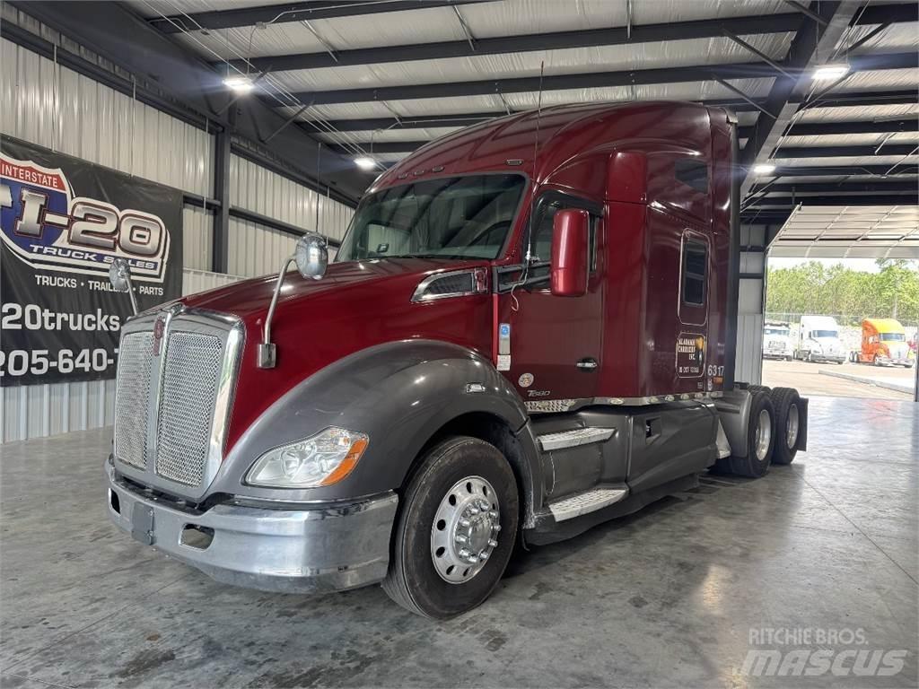 Kenworth T680 Ciągniki siodłowe