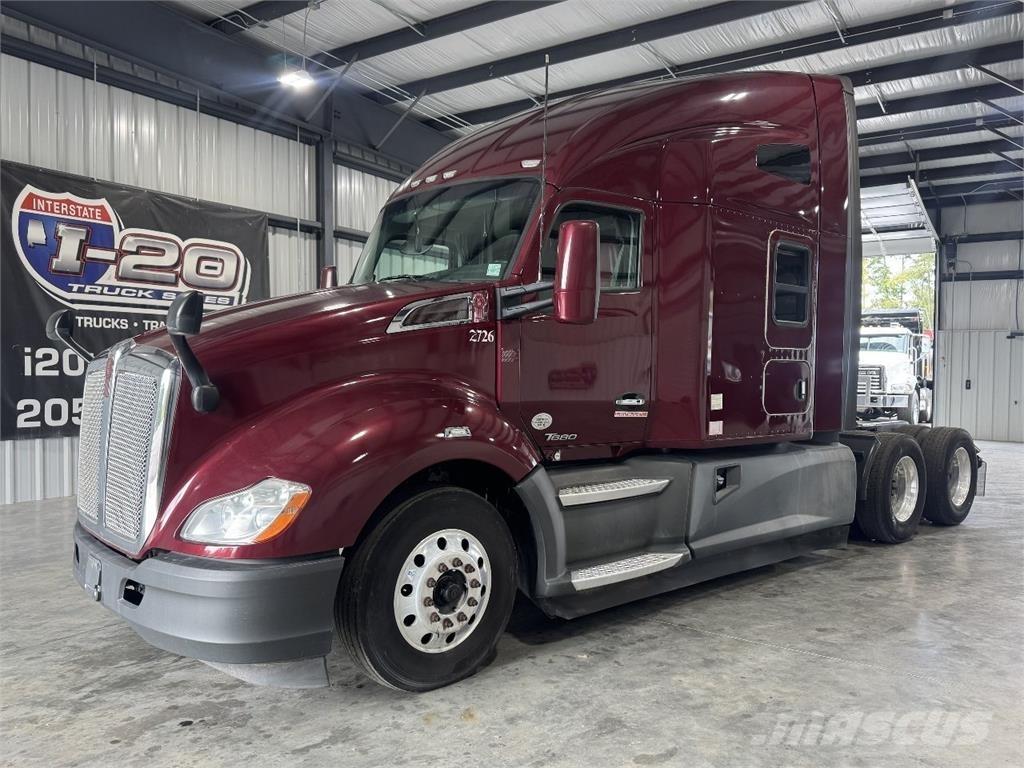 Kenworth T680 Ciągniki siodłowe