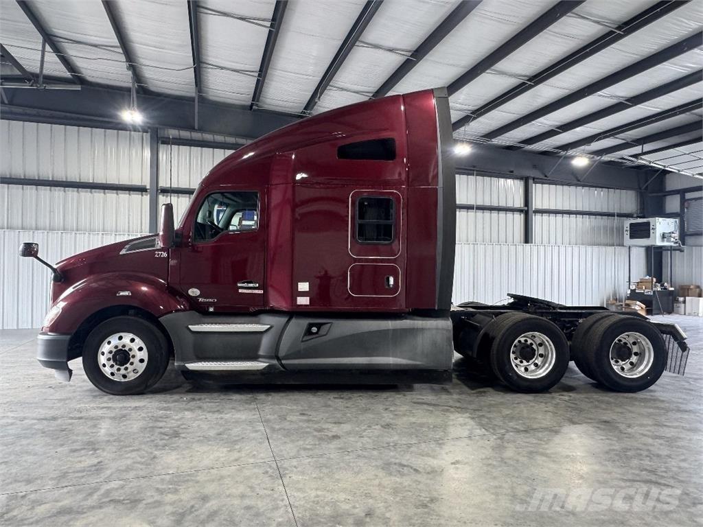 Kenworth T680 Ciągniki siodłowe