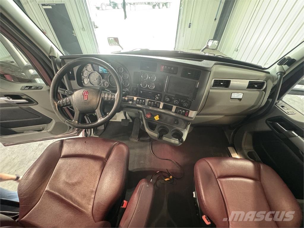 Kenworth T680 Ciągniki siodłowe