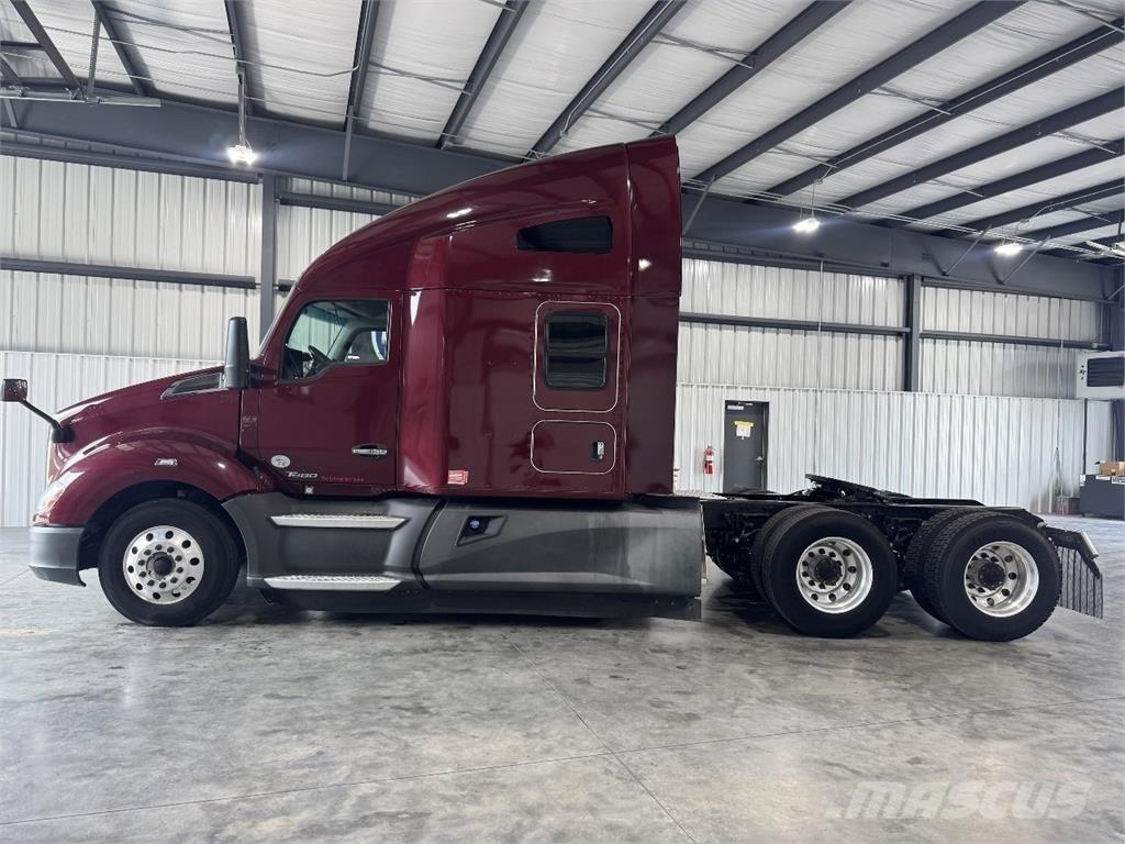 Kenworth T680 Ciągniki siodłowe